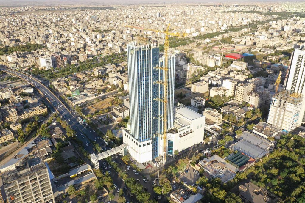 Golshan Armitage Tower