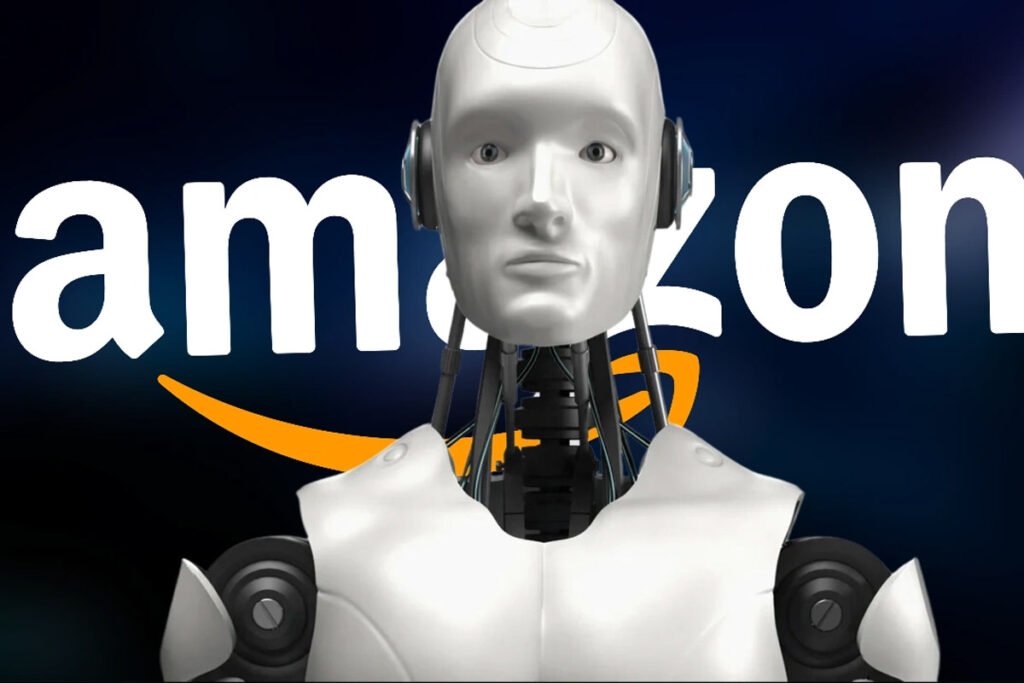 Amazon Artificial Intelligence Model