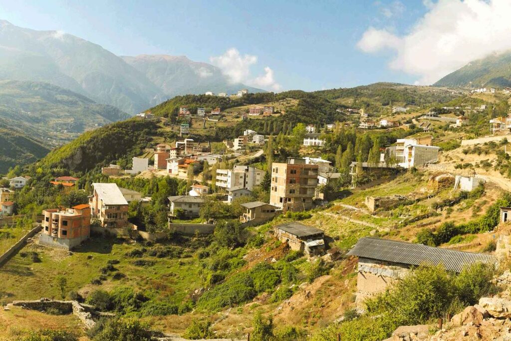 Golestan Village of Mashhad
