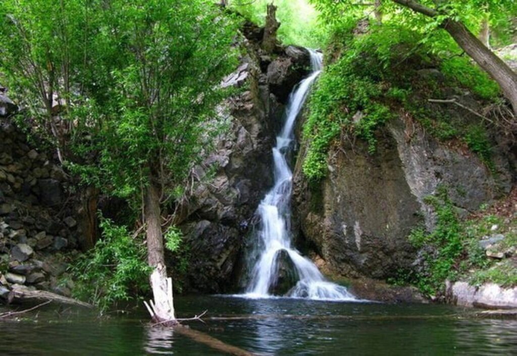 Akhmd village of Mashhad