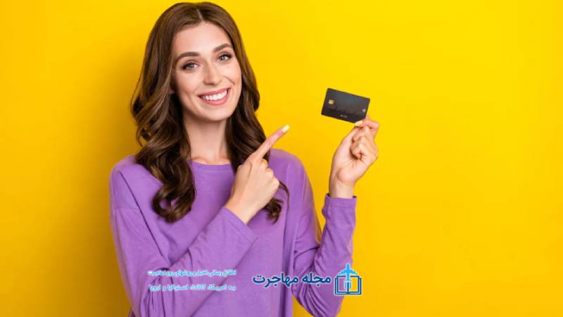 Conditions to receive international student credit card