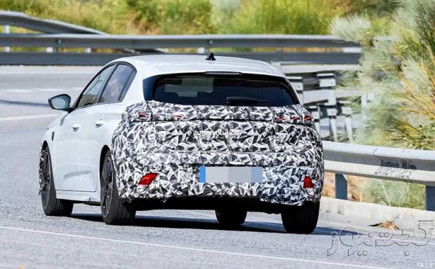 Peugeot 308 Model 2026