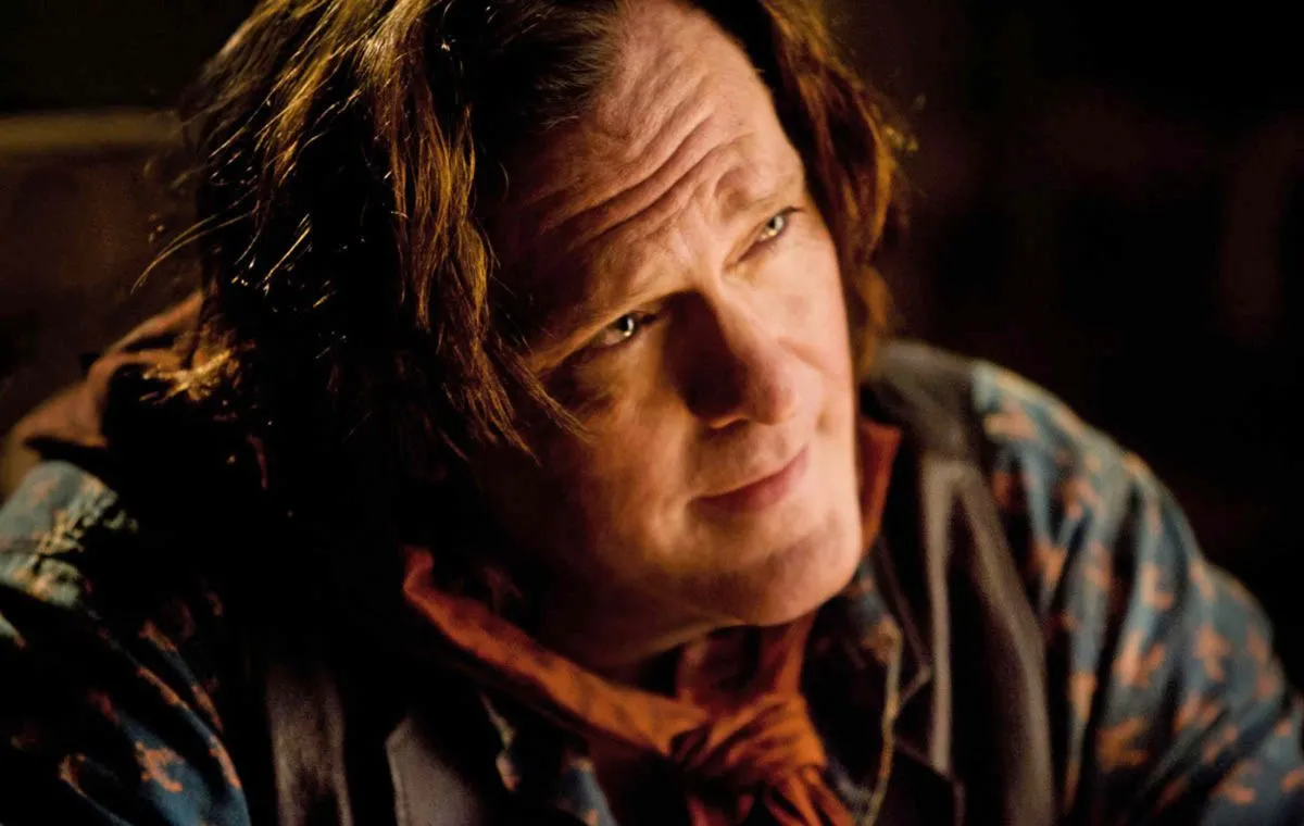 Michael Madsen