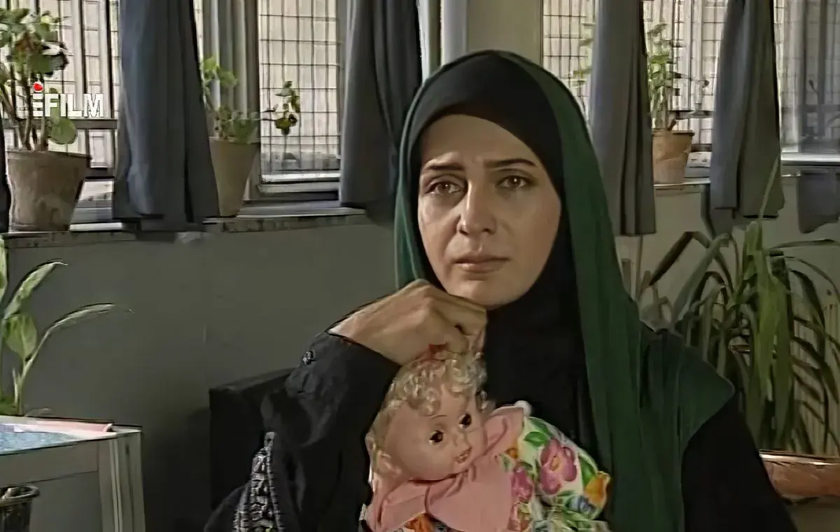 Laya Zanganeh; Another birth