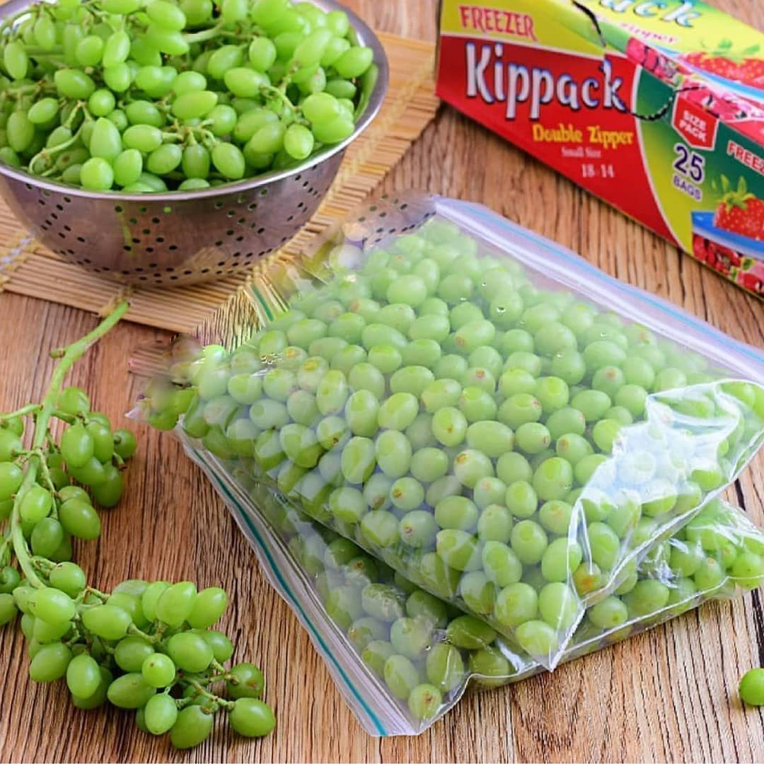 How to keep Ghor in the freezer for a long time