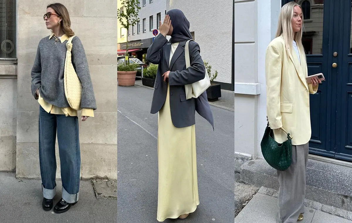 The combination of Korean and blue yellow