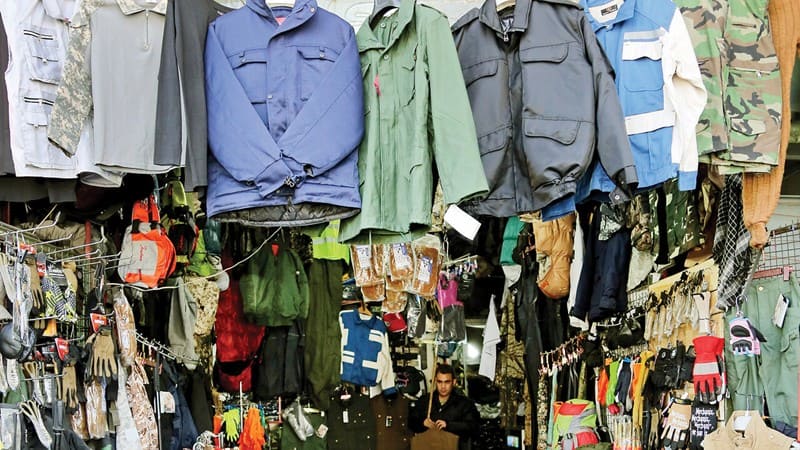 Tanakura Chabahar Market