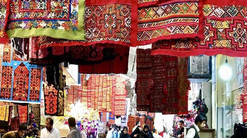 Chabahar Campus Market