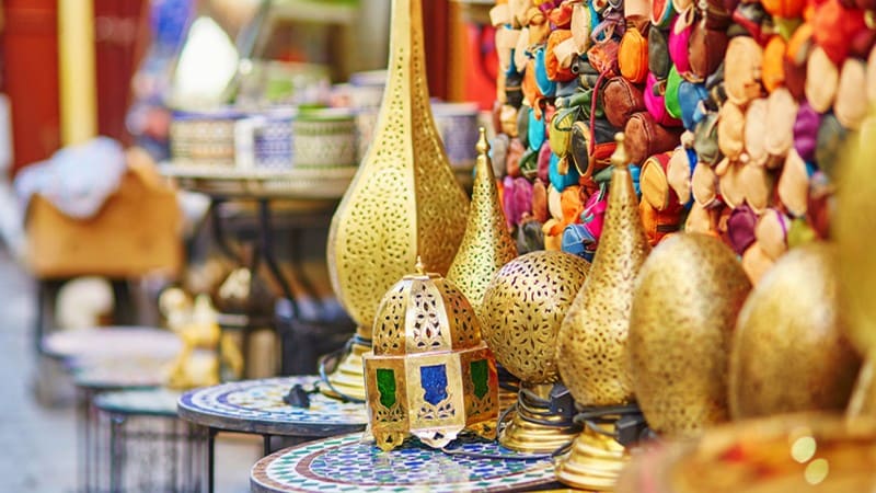 Chabahar handicraft market