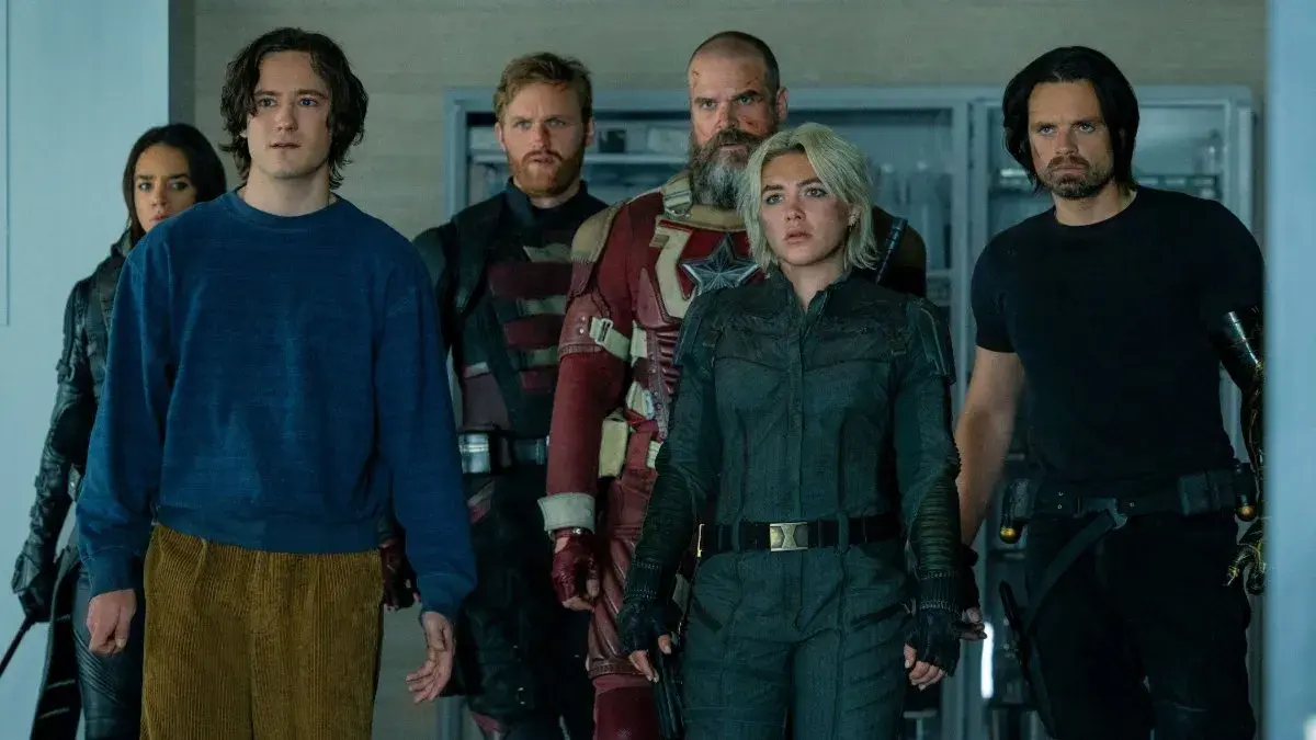 Florence Pew - Lewis Polman