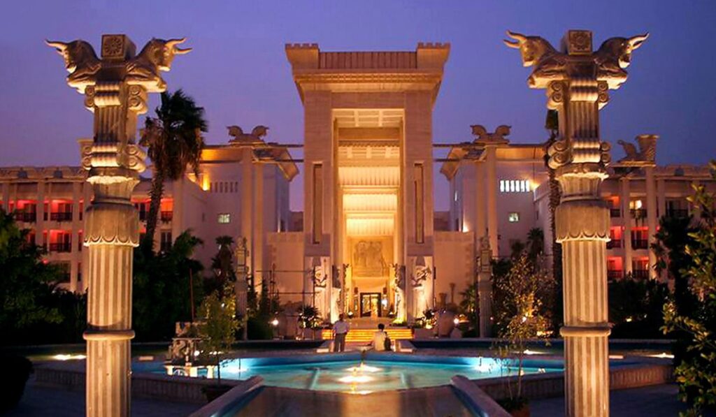 Dariush Hotel