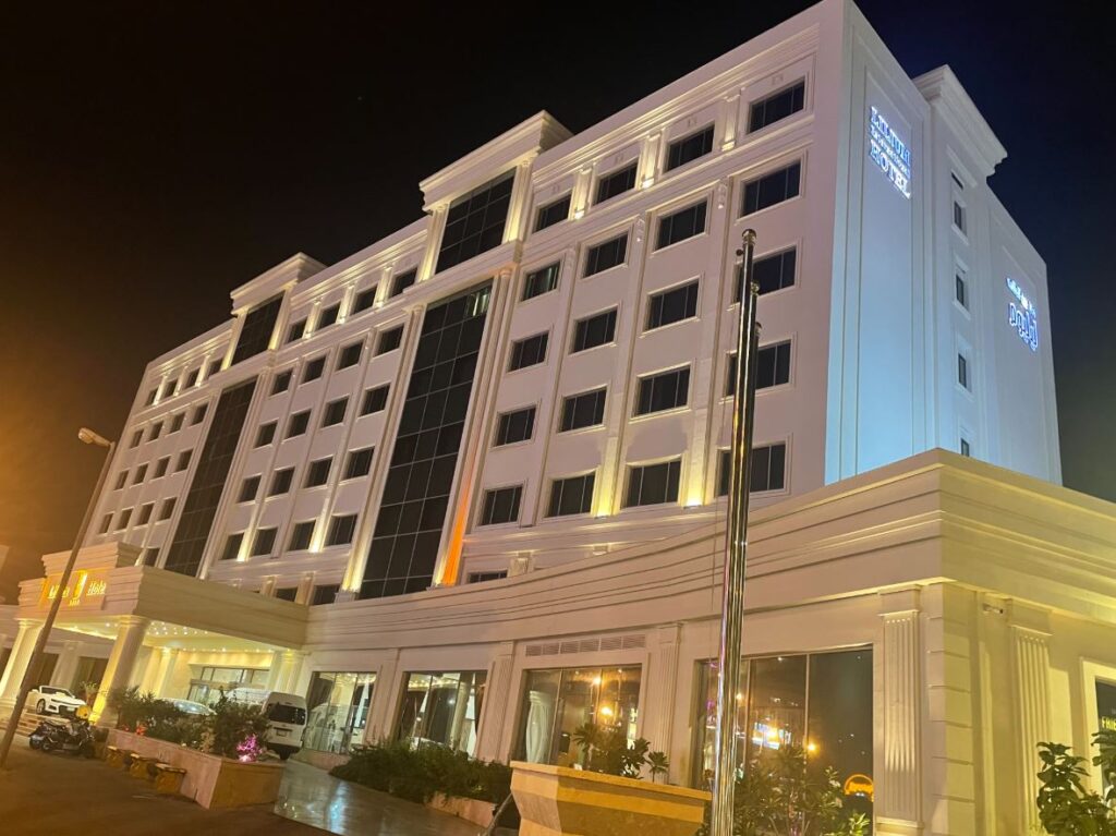 Lilium Hotel One of the best hotels in Kish