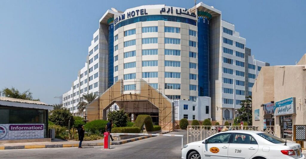 Eram Kish Hotel