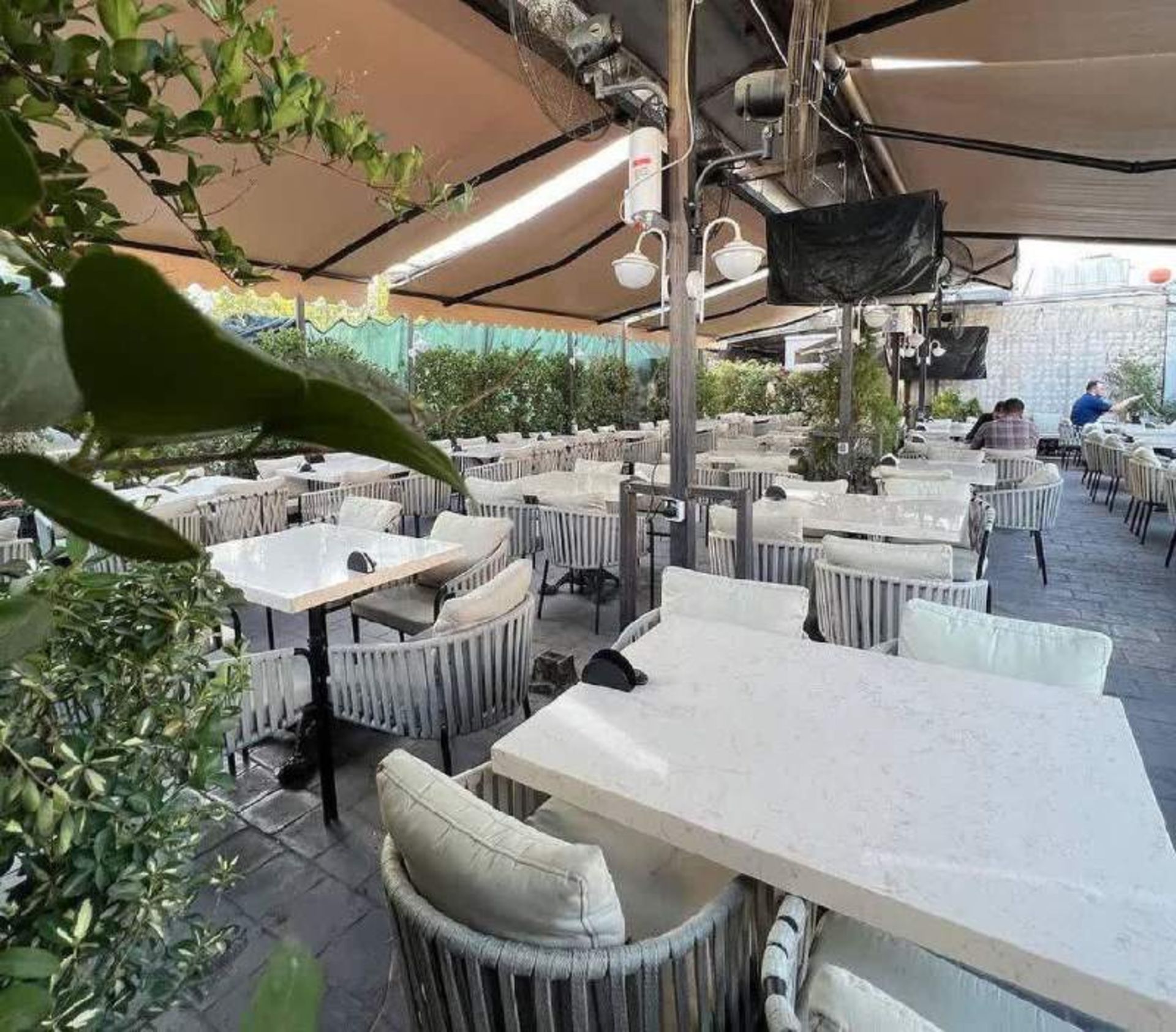 Ruff Gardens Delssa Lange