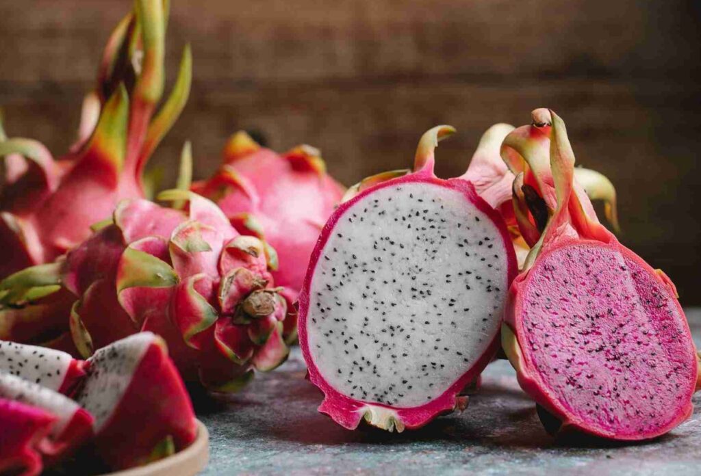 Tropical fruits of Meccong
