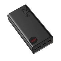 PowerBank Bisan 22.5W capacity of 40000 mAh 