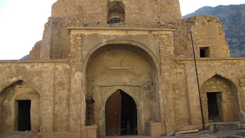 A Look at the History of Ardeshir Babakan Palace