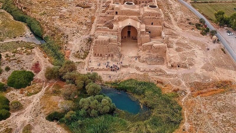 Important Tips for Visiting Ardeshir Babakan Palace