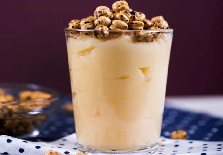 Bosza Turkish local cuisine