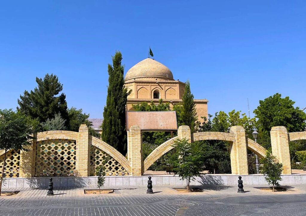 Shiraz Tour with Vanak Star Airlines