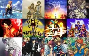 The best Japanese role -playing games in PlayStation 2