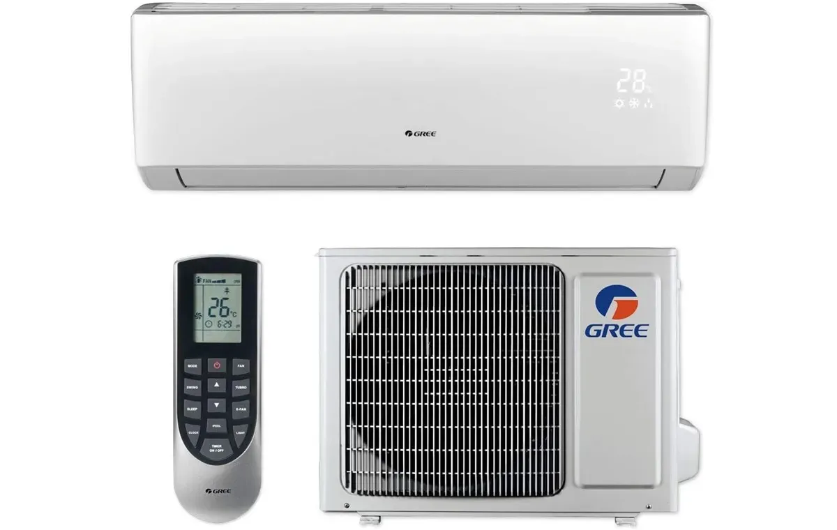 Gyme 24000 G. 24H1 Model