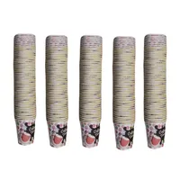 G2 -767 Package Disposable Mugs 250 Package