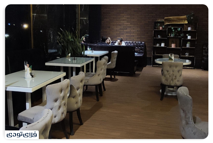 Blossom Farahzad Restaurant