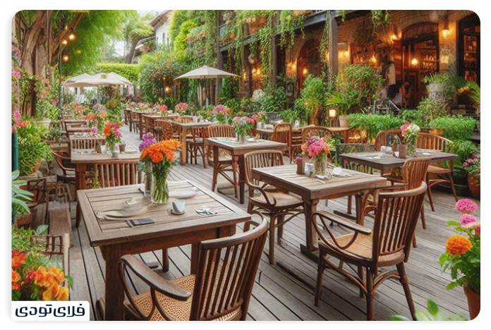 Why is Farahzad Tehran a popular destination?