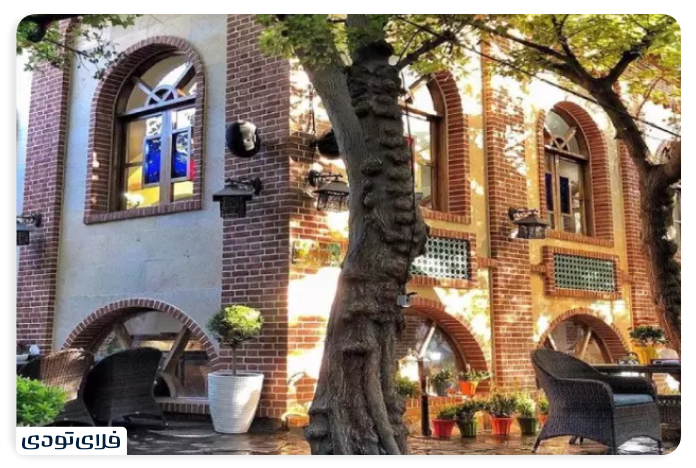 Welfare and service facilities in Farahzad