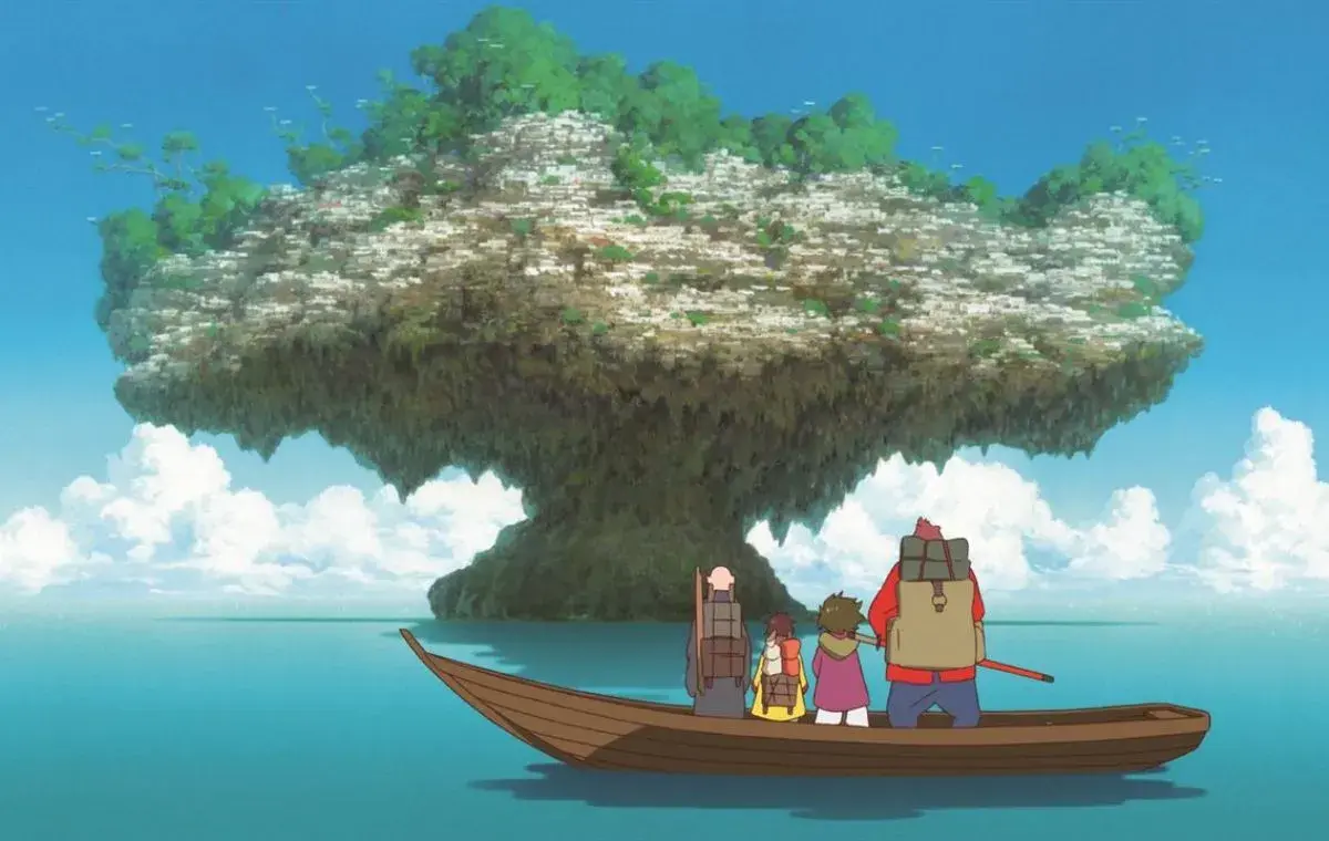 Son and monster and mammro