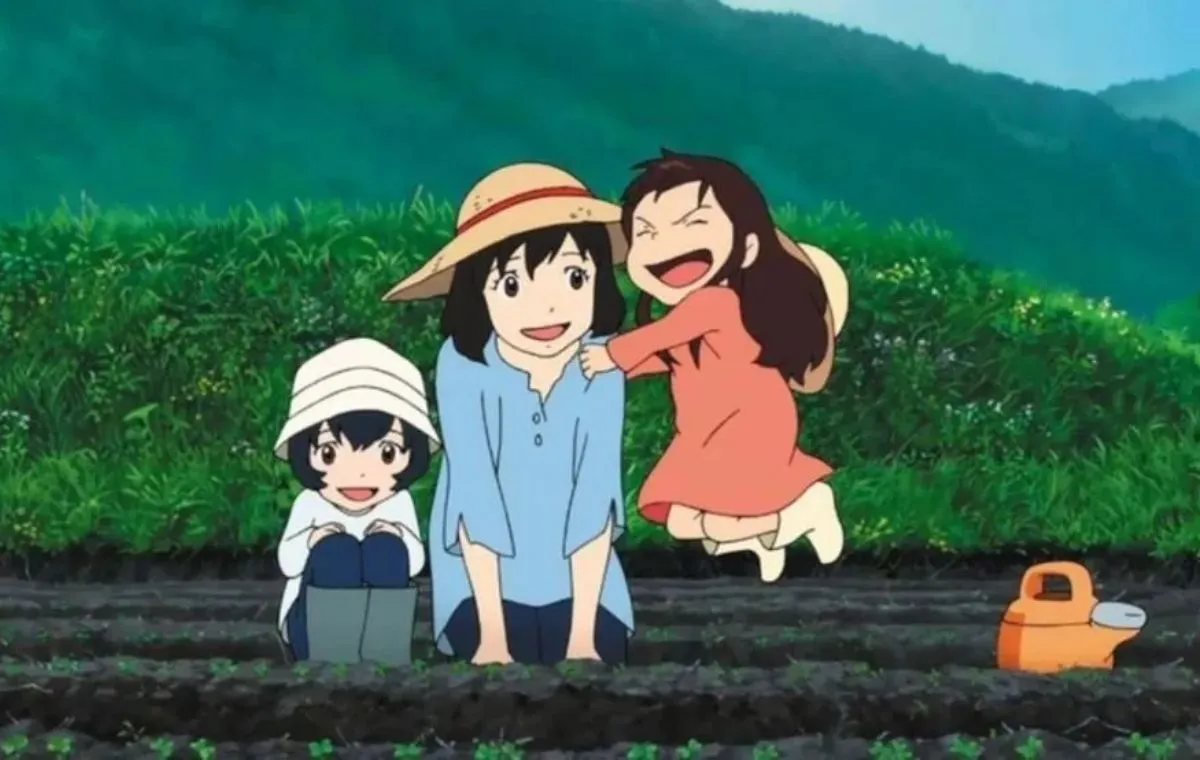 The children of the twilight and the mammro