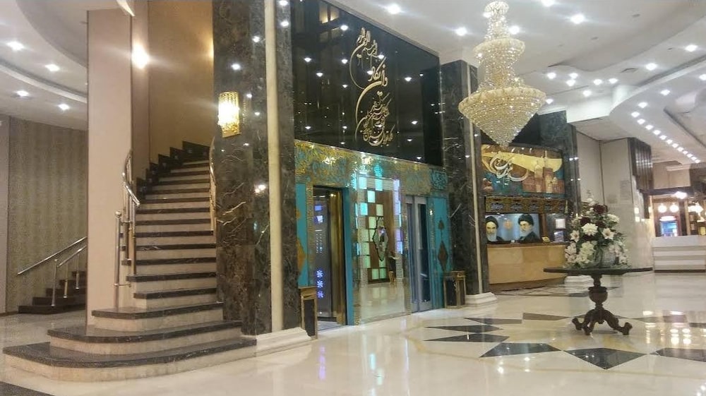 Simorgh Hotel Turquoise