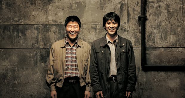 Top 10 Korean Cinema Movies - Memories of Murder