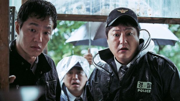Top 10 Korean Cinema Movies - The Wailing