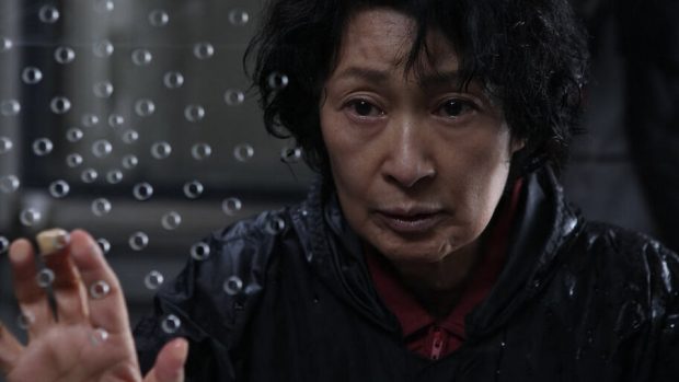 Mother's Korean movie