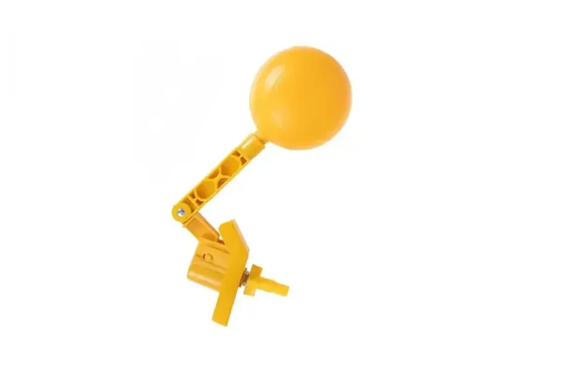 All -plastic floating