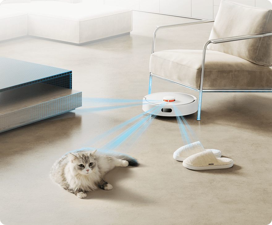 Xiaomi S20 vacuum cleaner 
