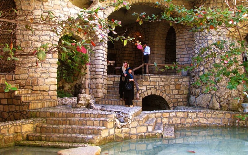 History and Introduction to the City of Kariz Kish