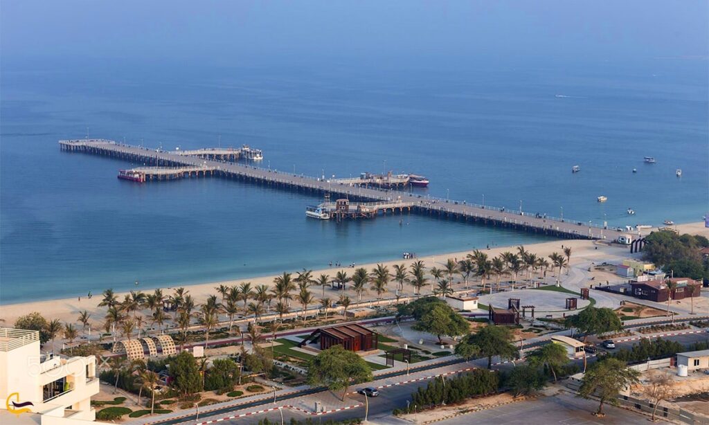 Attractions and recreation around the Greek ship