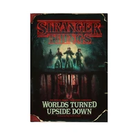 Stranger Things Book Gina Mcintyre Duffer Publishing
