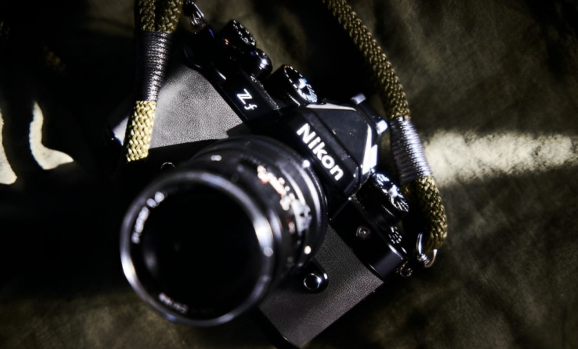 Nikon ZF Camera Black