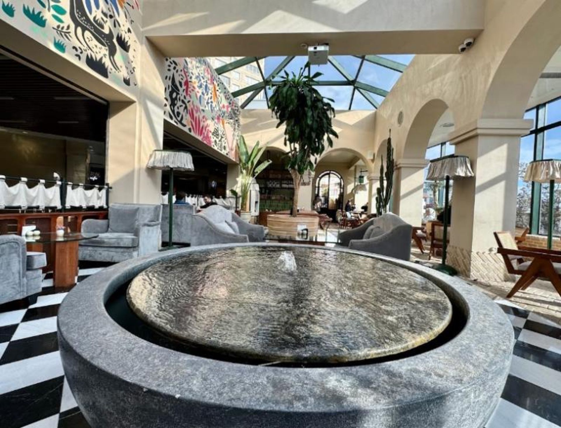 Bella Vista Restaurant Cafe and Furniture