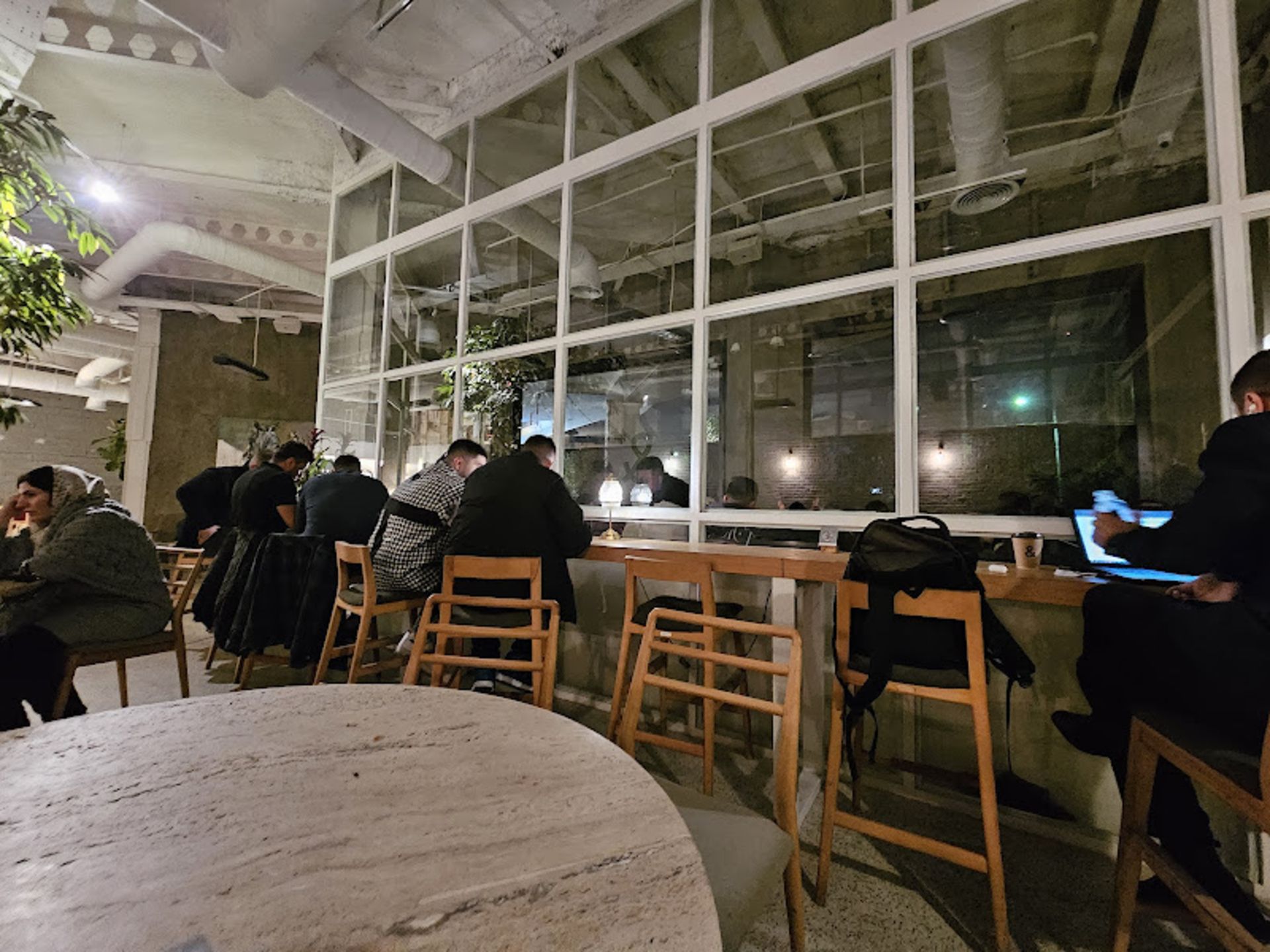 Kai Cafe Cafe Workspace