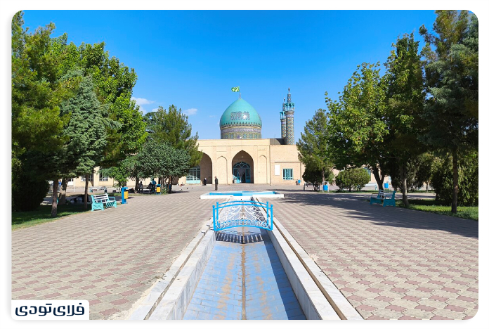 Imamzadeh Seyyed Hamza Kashmar