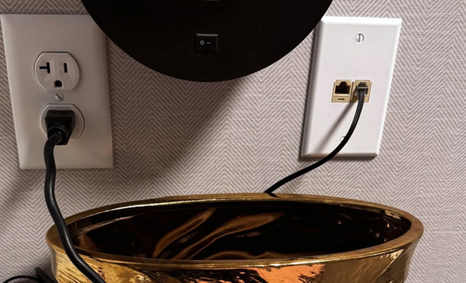 Piriz Electric at the hotel