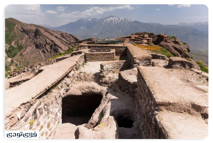 How to go to Alamut Castle?