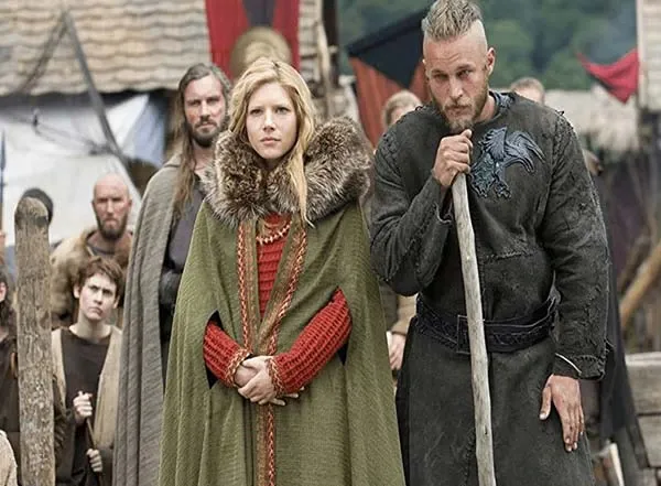 Pay attention to individual health in the Vikings