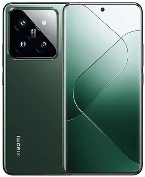 Handmade handset - Xiaomi 14