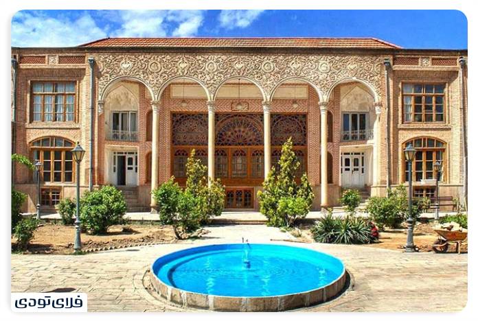 Tabriz Constitutional House